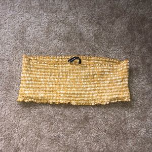 NEW Brandy Melville/ John Galt Tube Top